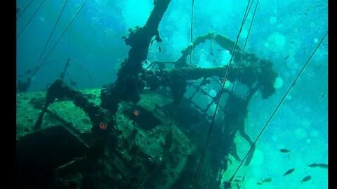 На дне черного моря нашли