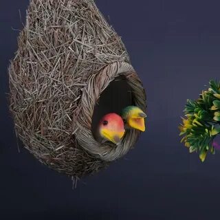 Уютное гнездышко