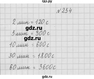 Стр 51 номер 253 математика 4 класс