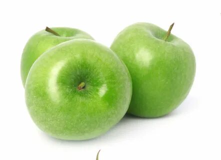 Des pommes