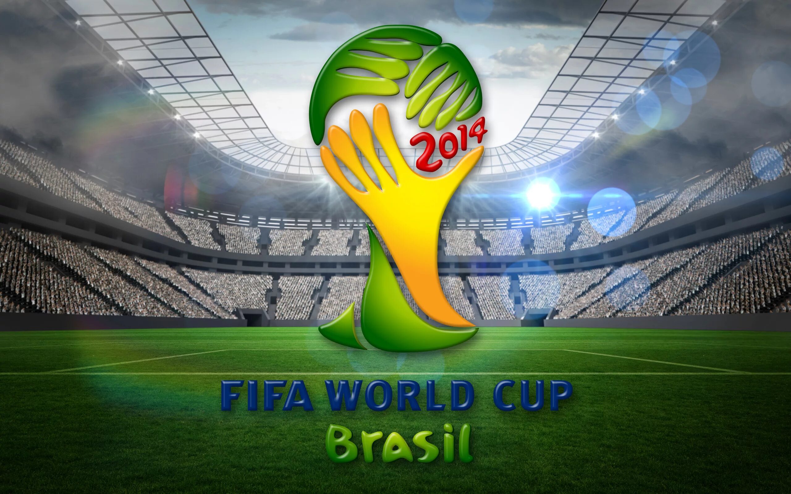 ФИФА ворлд кап 2014. ФИФА 2014 Бразилия.