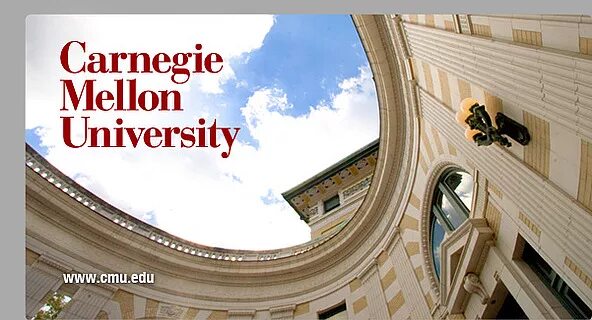 Carnegie Mellon University (США).. Модель Carnegie Mellon University. Колледжа Карнеги-Меллона. Carnegie Mellon University герб.