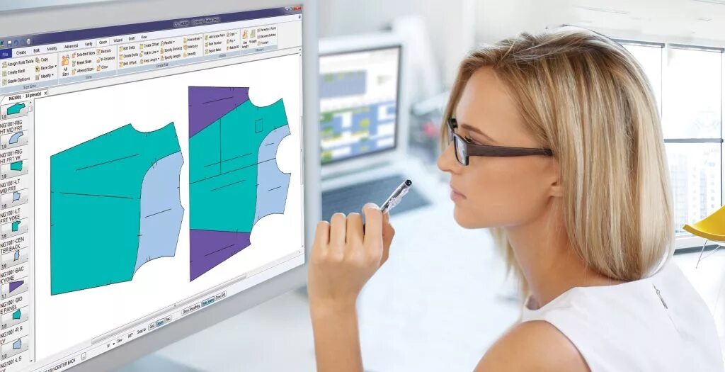 Разработанная модель 3. САПР одежды. Компьютерные технологии в швейном производстве. Дизайнер конструктор одежды. САПР конструктор одежды.