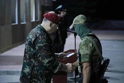 Операция росгвардии