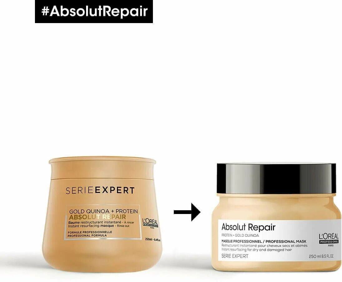 Маска для восстановления absolut repair. Loreal Absolut Repair маска. L'Oreal Professionnel Absolut Repair маска для восстановления поврежденных волос. Loreal Absolut Repair 250 маска. Absolut Repair Gold маска для поврежденных волос 250 мл.