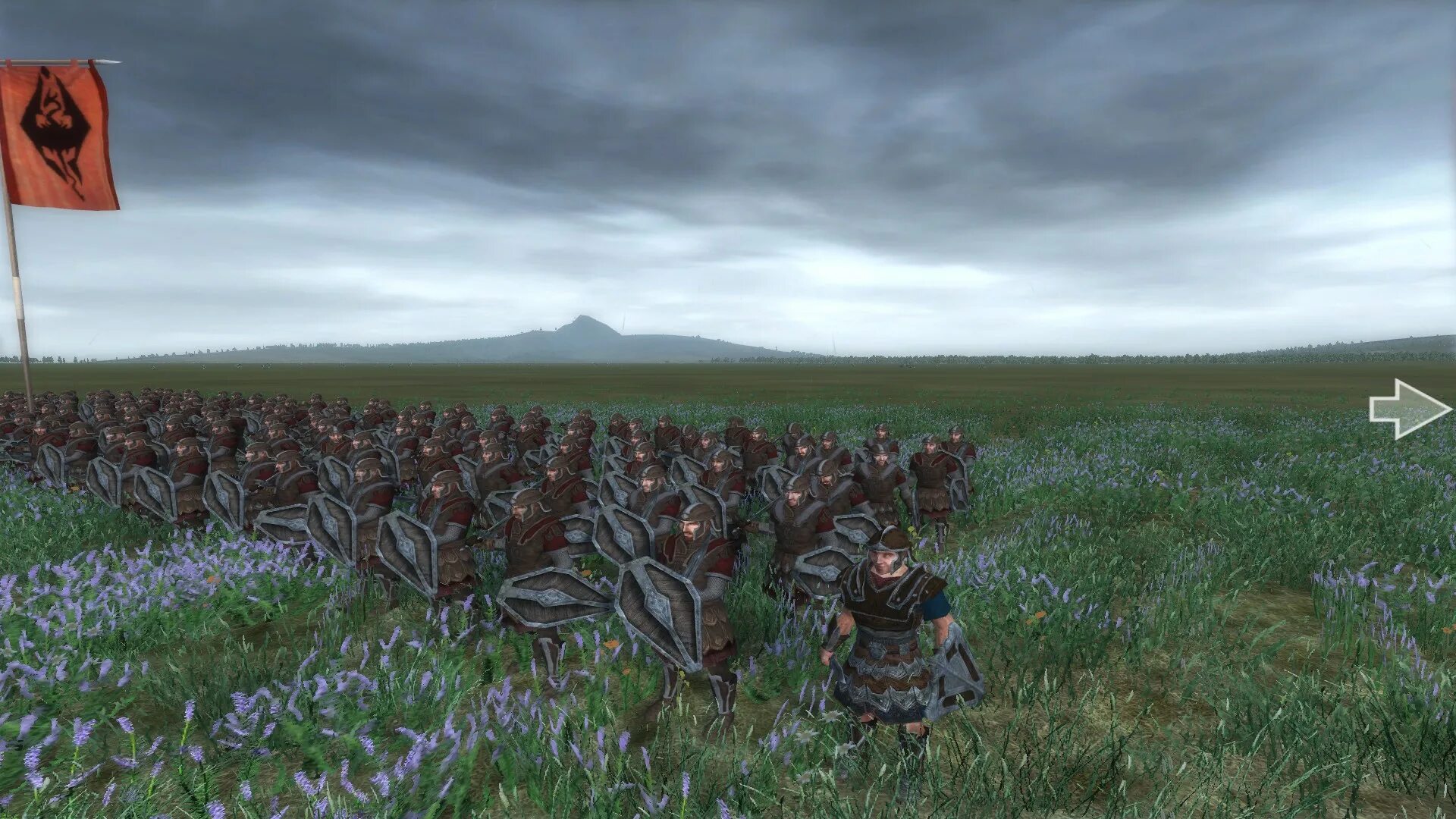 Medieval 2 мод властелин колец. Medieval 2 мод властелин колец