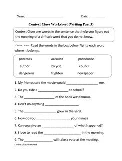 Test 9th grade