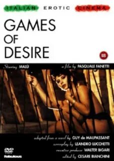 Games of Desire (1991) - Plot - IMDb.