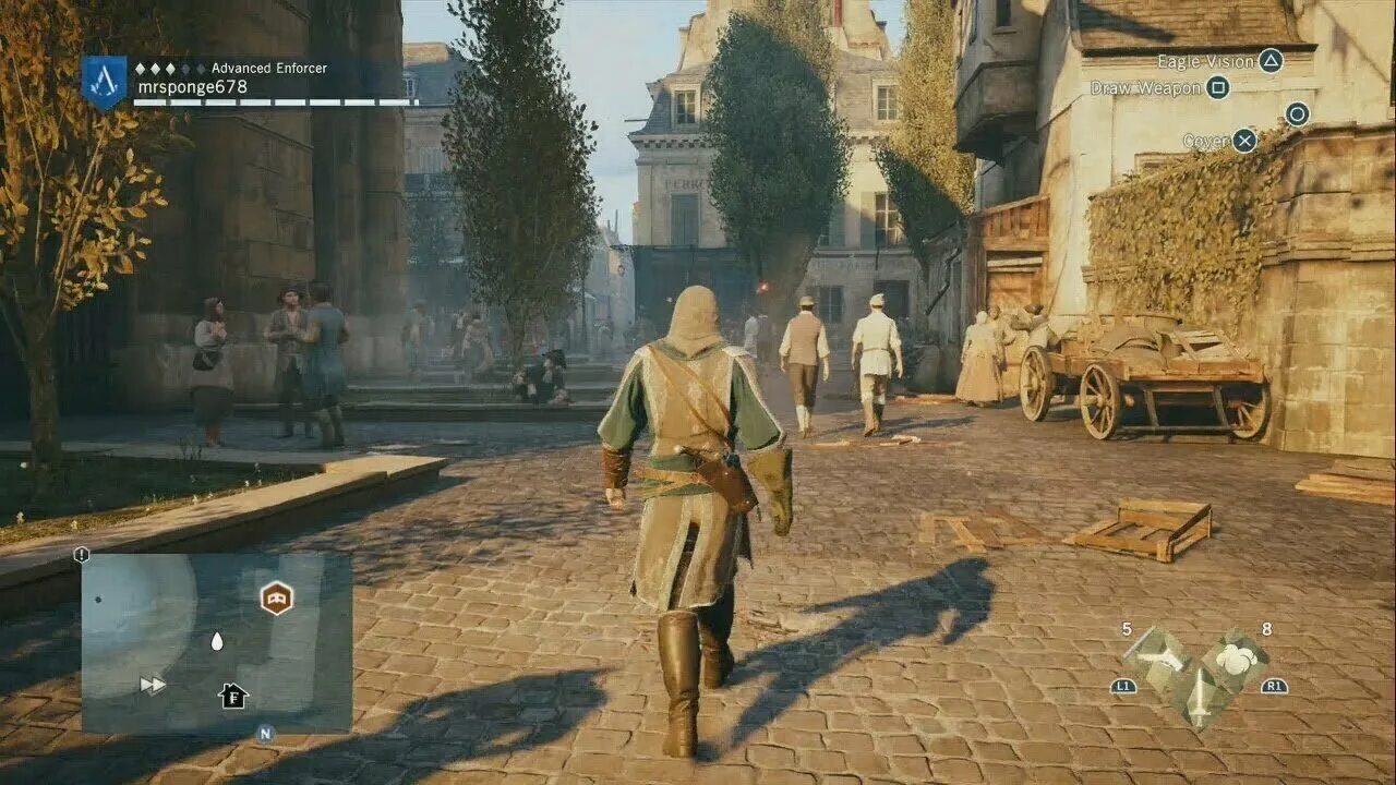 Assassin gameplay. Assassin&#039;s creed 1 геймплей. assassin&#039;s creed unity ps4. ассасин крид ps4. ассасин крид единство геймплей.