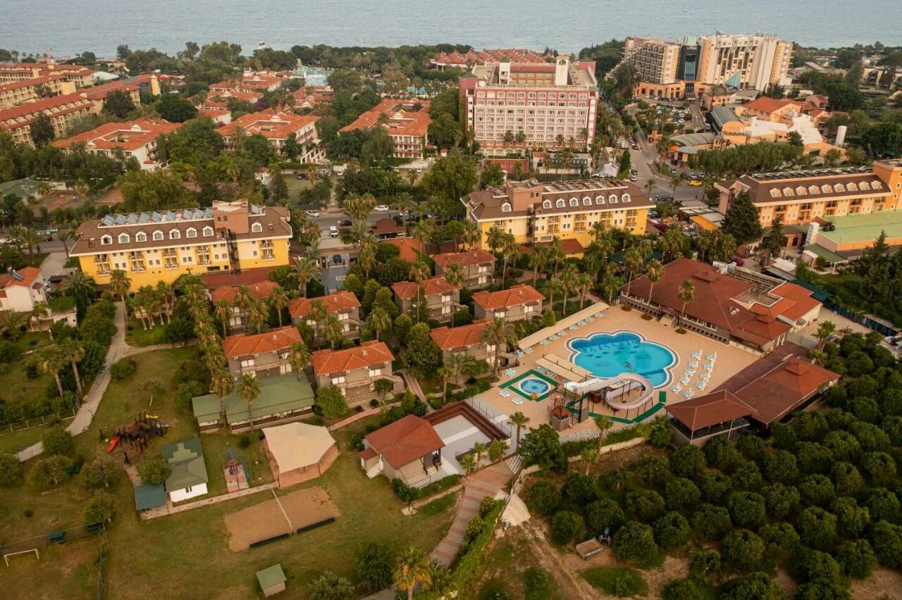 Seker resort) 4*, турция, кемер. Miramar garden resort hotel ex. Miramar garden resort hotel кемер. Seker resort) 4* кириш, кемер, 400 м до моря. Seker resort).