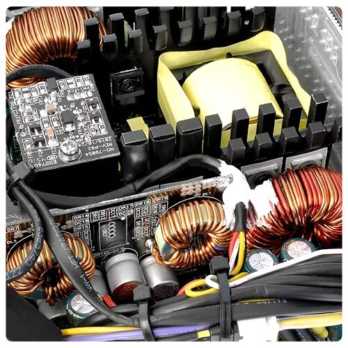 Max output power