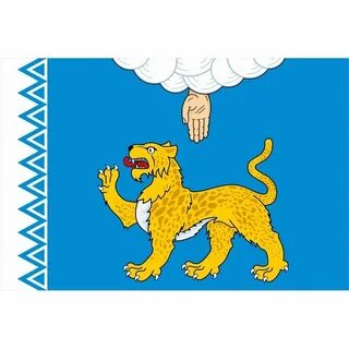 Флаг псковской