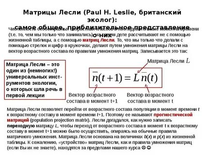 Состав момента