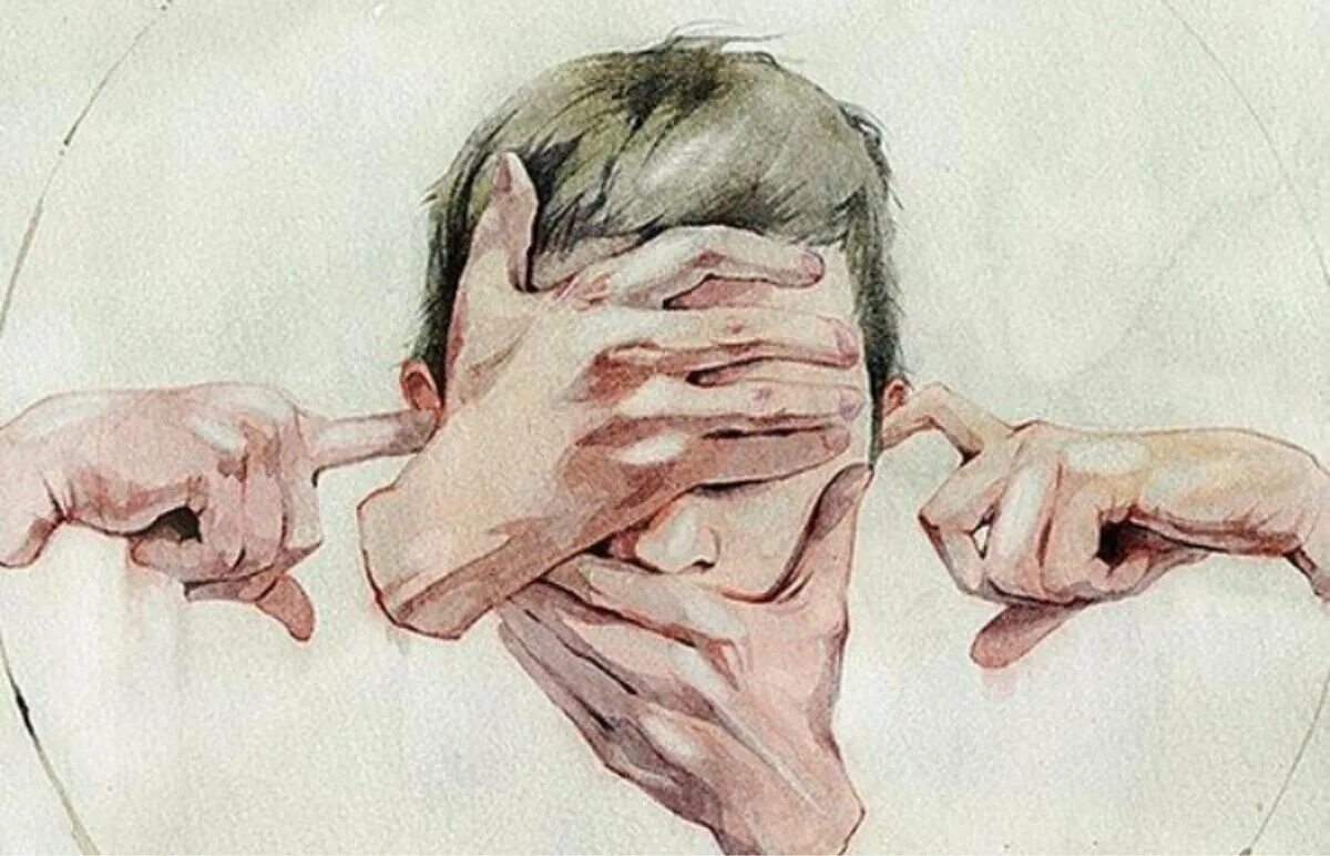 Плач тишины