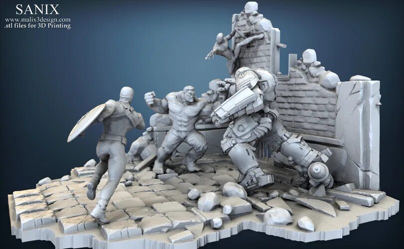 3d models for 3d printer