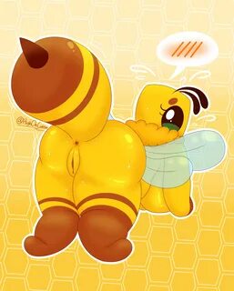 TAGS. anthro. minecraft bee. 