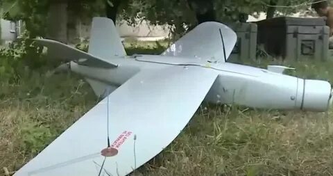 Скорость украинских беспилотников самолетного типа