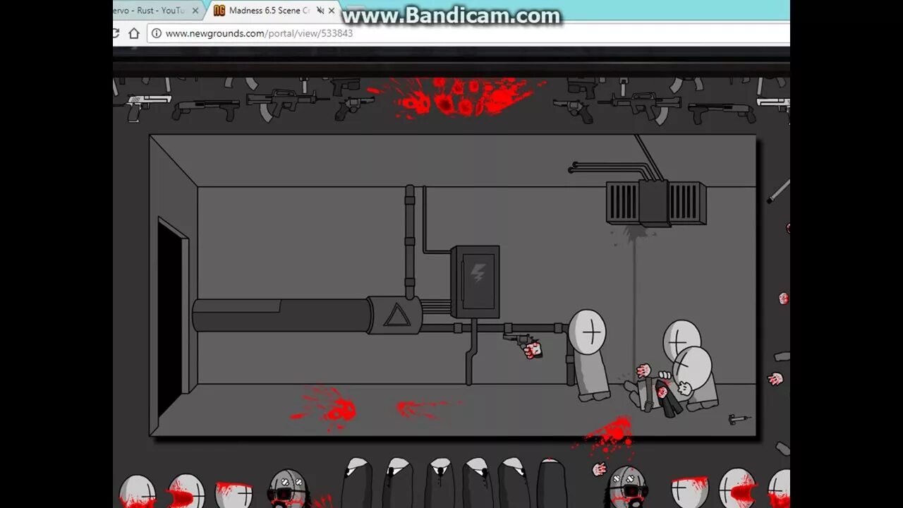 Madness creator