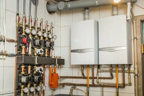 Выбор газового котла