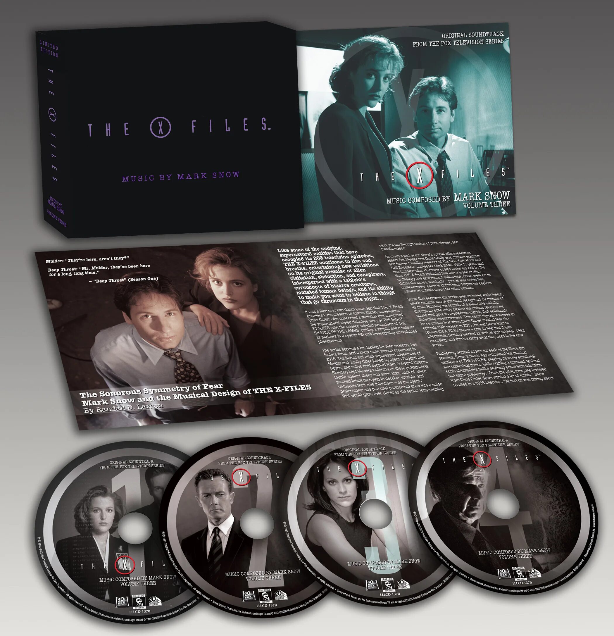 Mark Snow - the x-files. Секретные материалы OST. Секретные материалы DVD. Mark Snow - the x-files - OST / секретные материалы.