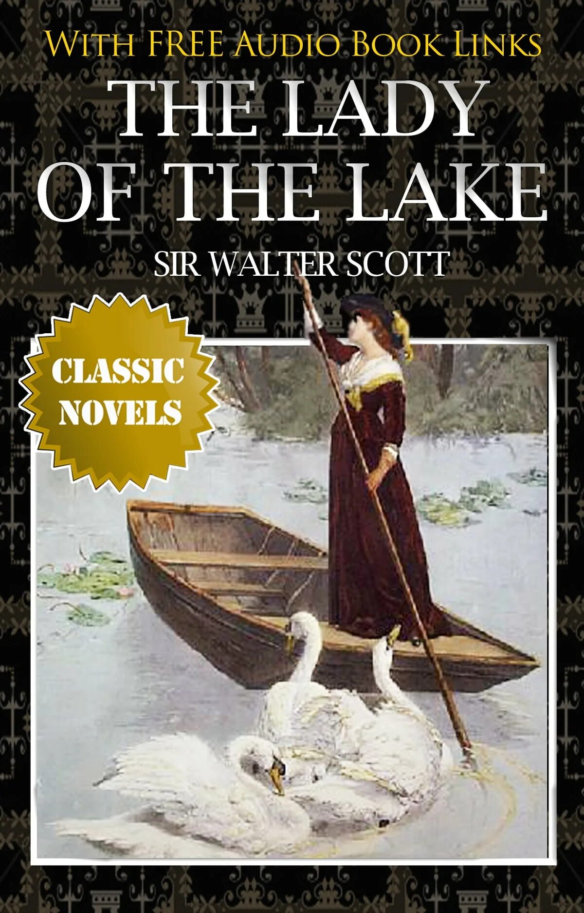 Владычица озера аудиокнига слушать. The Lady of the Lake Walter Scott. Спасительное озеро книга. At the Lake книга.