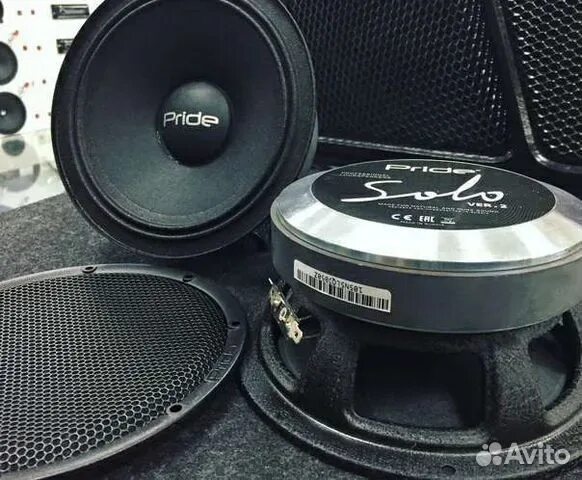 Pride m6 v2. Pride m6 v2