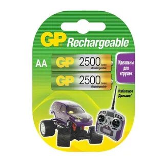 Аккумулятор gp aaa
