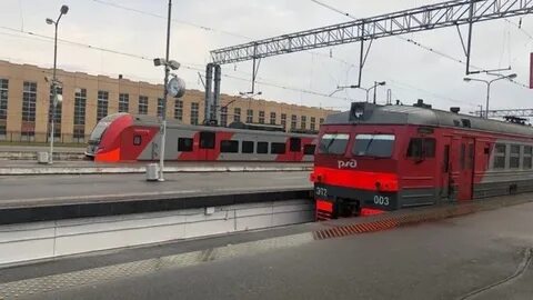 Электрички каннельярви петербург