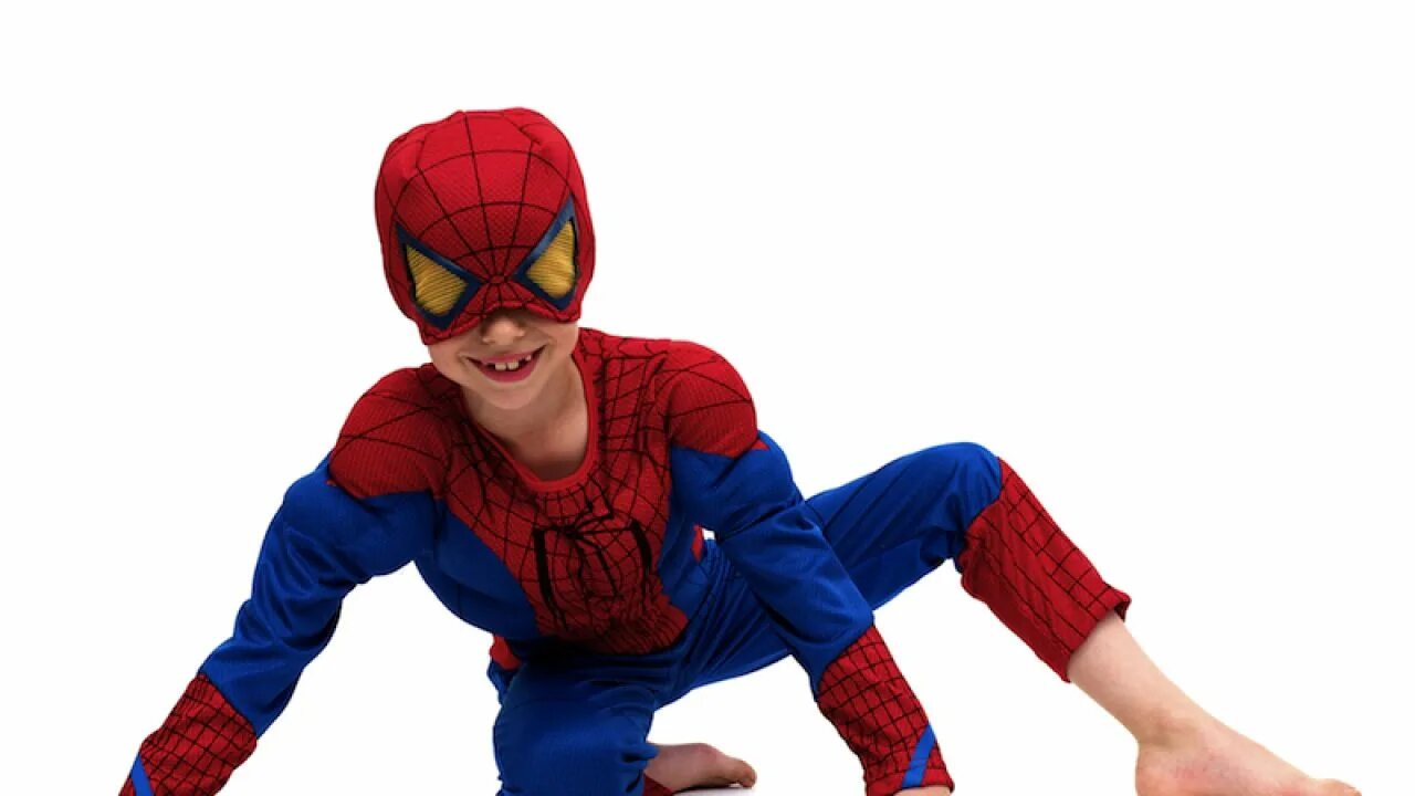 Человек паук для детей 3 лет. Костюм человека паука. Костюм человека паука детский. Костюм Спайдермена детский. Костюм паука для мальчика.