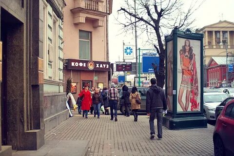 Москва без рекламы