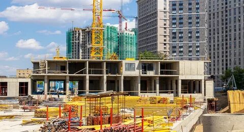 Новое строительство в 2018 году