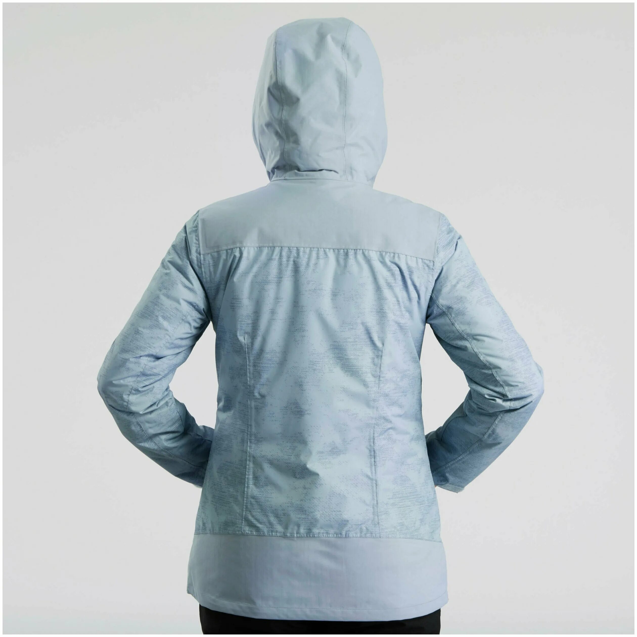 Jacket sh100 x-warm. Куртка женская sh100 х–warm. Куртка теплая водонепроницаемая походная -10°c женская sh100 x-warm Quechua. Декатлон серая водонепроницаемая куртка.