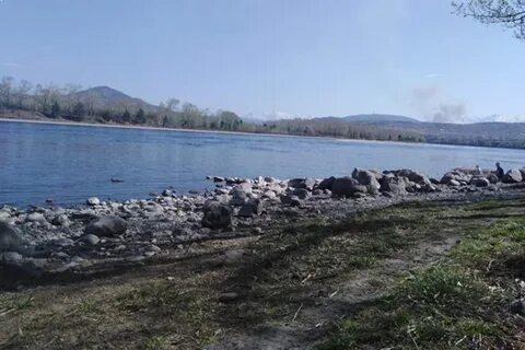 Города стоящие на берегу енисея