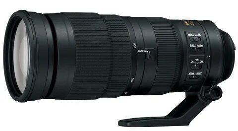 Nikon 200 500mm f 5.6