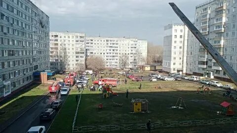 Кемерово обстановка