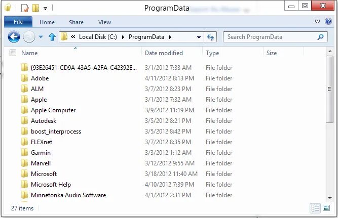 Programdata windows task service. Папка programdata. programdata папка чистая. папка c:programdatamicrosoft. programdata расположение.
