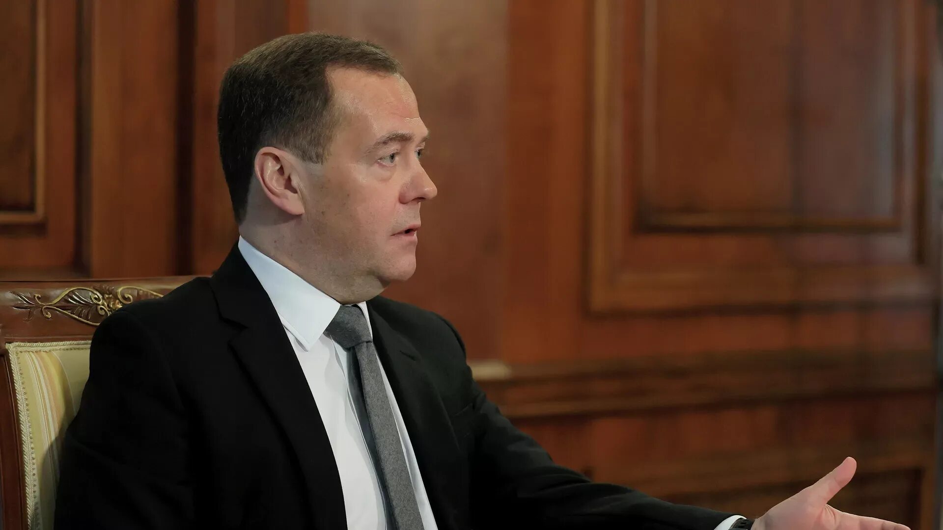 Срок президентства медведева