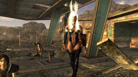 Где Найти Платье Fallout New Vegas (90 фотографий) .