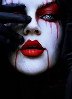 Scary ladies