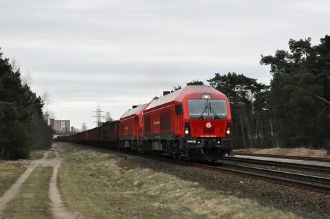 Поезд клайпеда
