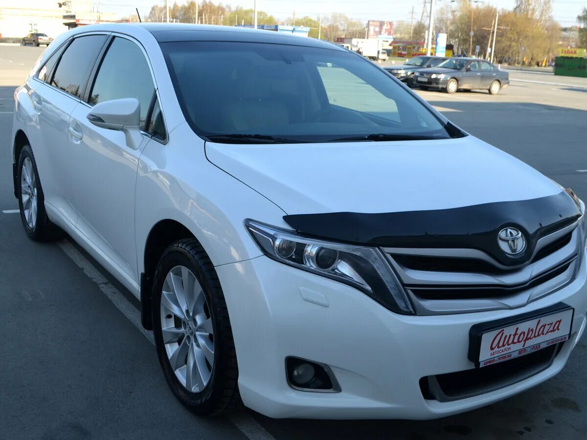 Тойота купить пермский край. У347уу96 Toyota Venza белая. Тойота венза 2013 Рестайлинг. Тойота венза бу. Венза Красноярск.