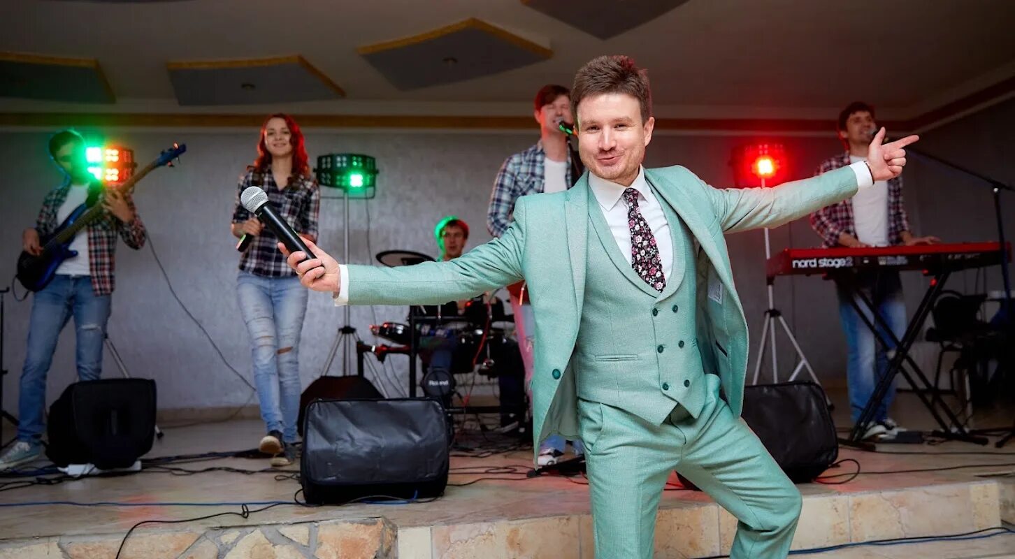 Ведущий какого жанра