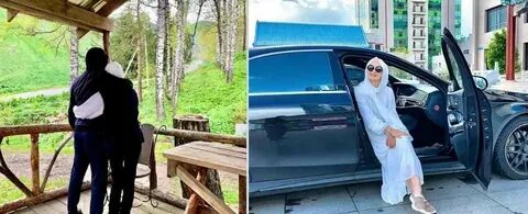 Кәрі жезөкше бірден үш тесігінен сипалады