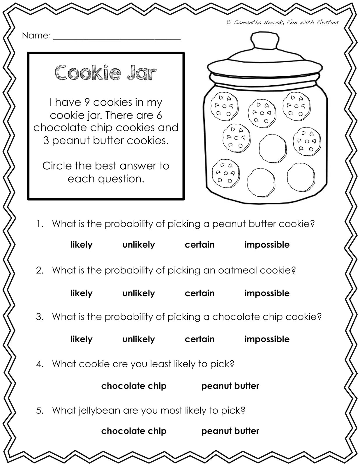 C is for cookie. Fun worksheets. funny worksheets. printable worksheets. jars for worksheets.