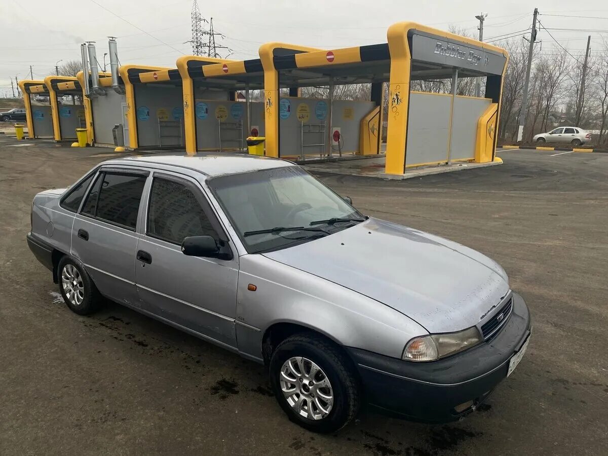 Daewoo nexia 1998
