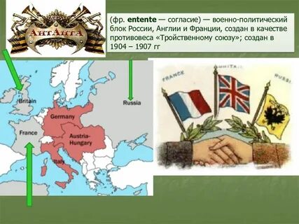 Антанта ставрополь