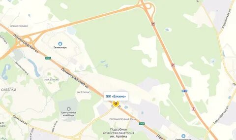 Московская обл д елино