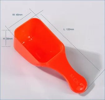 Мерная ложка для порошка