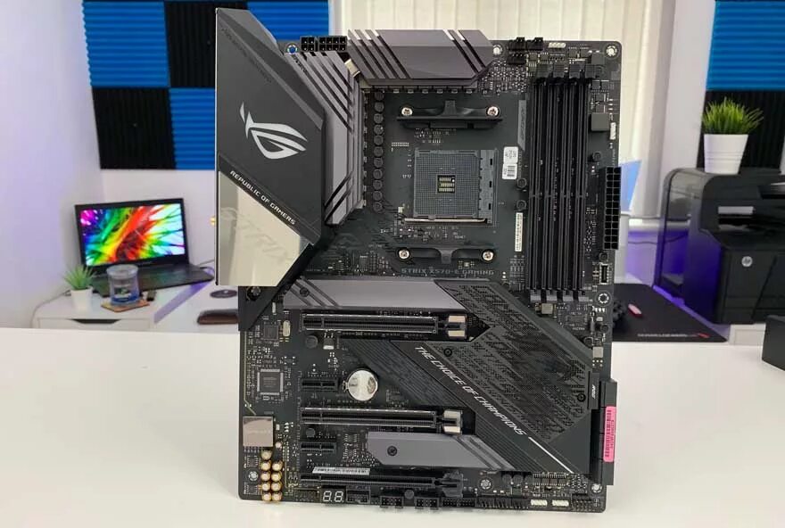 ASUS Strix x570. X570 ASUS ROG. ASUS ROG 570.