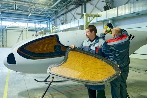Производство беспилотных авиационных систем